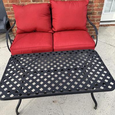 3 PC PATIO SET