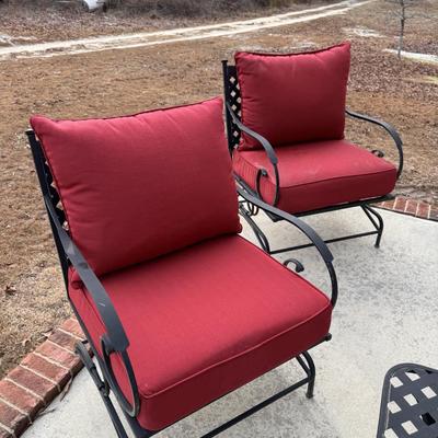 3 PC PATIO SET