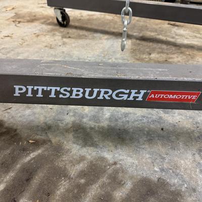 PITTSBURG AUTOMOTIVE HEAVY DUTY ENGINE CRANE