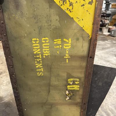 CENTRAL MACHINARY 12 SPEED BENCH DRILL PRESS