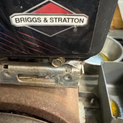 BRIGGS & STRATTON INTEK 190 engine