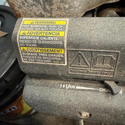 BRIGGS & STRATTON INTEK 190 engine