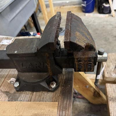 LARIN 616 VISE