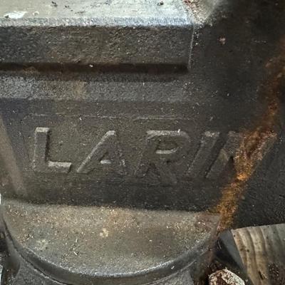 LARIN 616 VISE