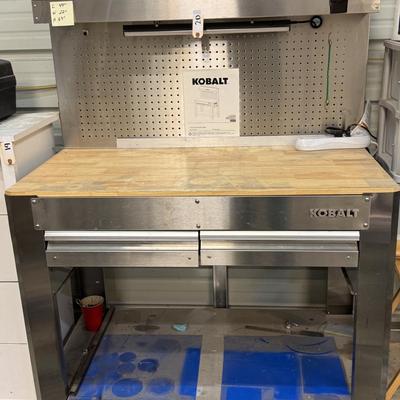 KOBALT WORKBENCH