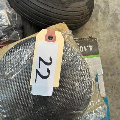 TIRE REPAIR LOT