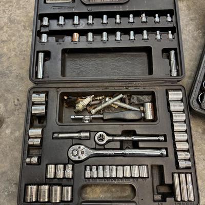 MISC TOOL LOT