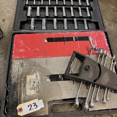 MISC TOOL LOT