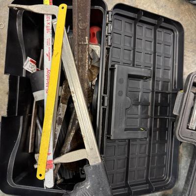 MISC TOOL LOT