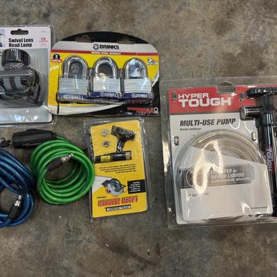 MISC SHOP LOT