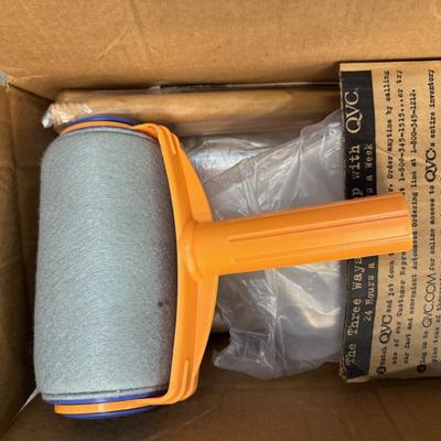 PAINTING SUPPLY LOT
