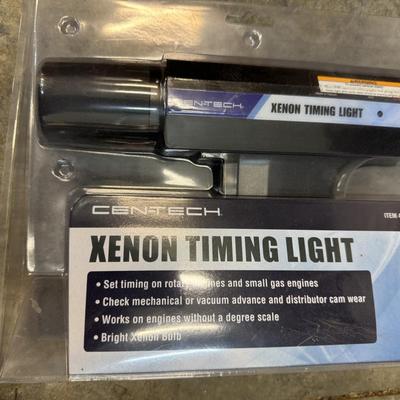 CENTECH XENON TIMING LIGHT