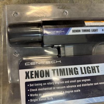 Sale Photo Thumbnail #91: CENTECH XENON TIMING LIGHT IN ORIGINAL PACKAGE 