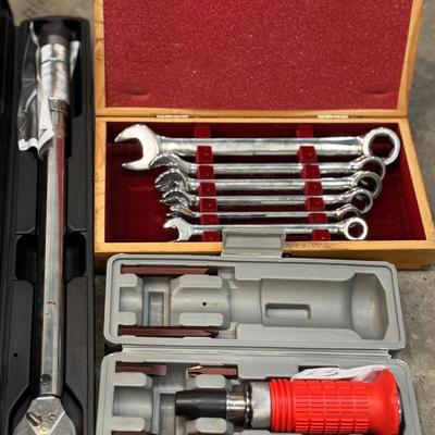 MISC SHOP TOOL SET
