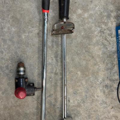 TORQUE WRENCH LOT