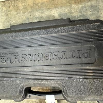 PITTSBURGH PRO SOCKET SET