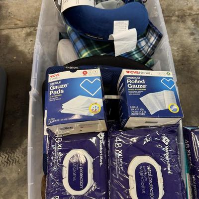 TRAVEL COMFORT LOT