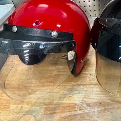 HELMET LOT