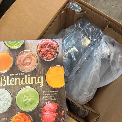 NEW IN BOX VITAMIX