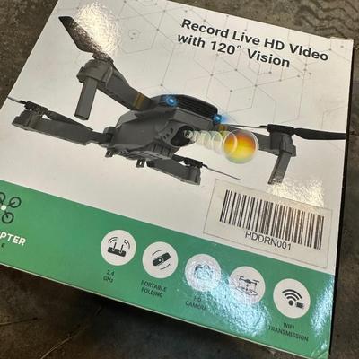 QUADCOPTER DRONE