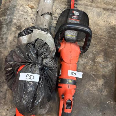 LAWN MAINTENANCE LOT
