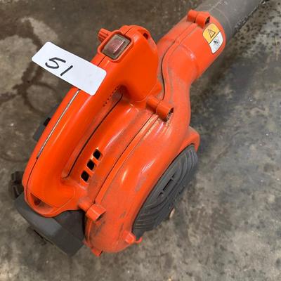 HUSQVARNA GAS BLOWER