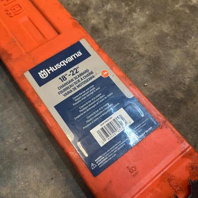 HUSQVARNA CHAIN SAW