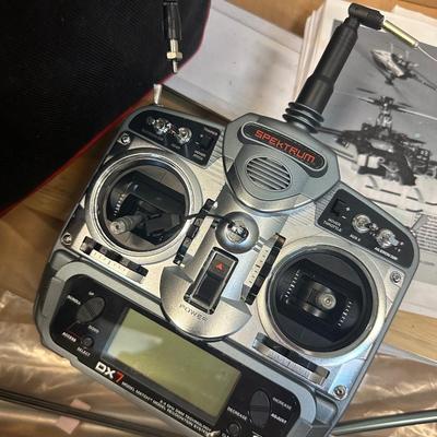 TITAN RAPTOR HELICOPTER