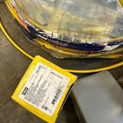 ELECTRICAL LOT