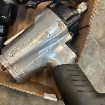 IMPACT GUN LOT