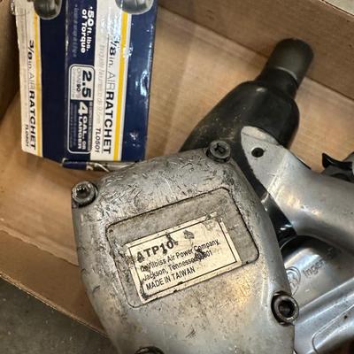 IMPACT GUN LOT