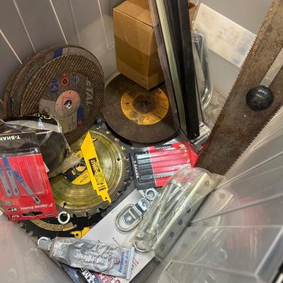SHOP TOOL, SMALL ENGINE REPAIR PART LOT