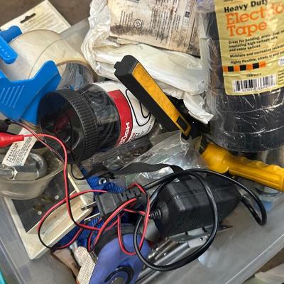 SHOP TOOL, SMALL ENGINE REPAIR PART LOT