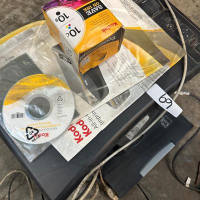 KODAK ALL IN ONE PRINTER