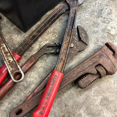 MISC TOOL LOT