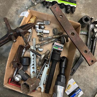 IMPACT ACCESSORY LOT