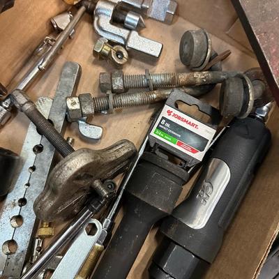 IMPACT ACCESSORY LOT