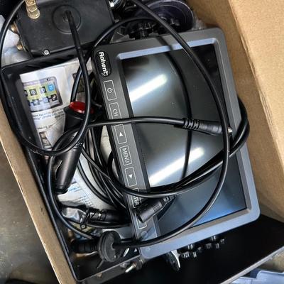 AUTO ELECTRONIC LOT