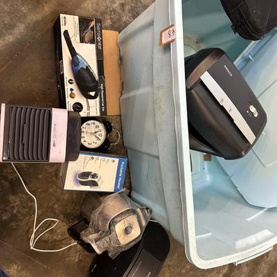 MISC ELECTRONIC LOT
