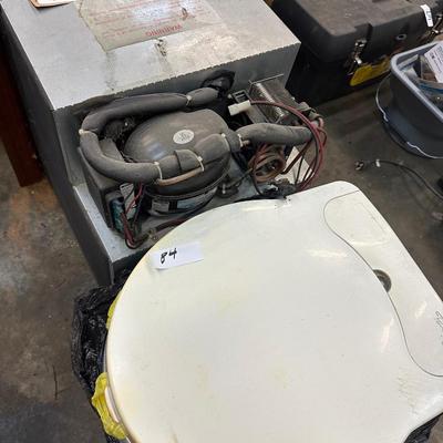 CAMPING CONVENIENCE LOT
