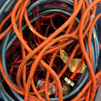 EXTENSION CORD LOT