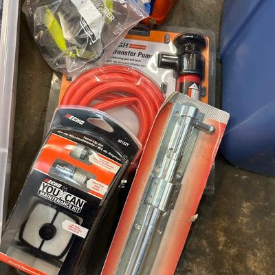 ECHO MAINTENANCE AND MORE LOT