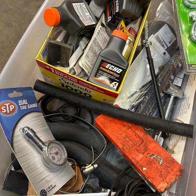 ECHO MAINTENANCE AND MORE LOT