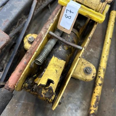 FLOOR JACK LOT