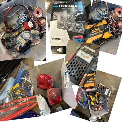 POWERDRIVE 1500 W INVERTER LOT