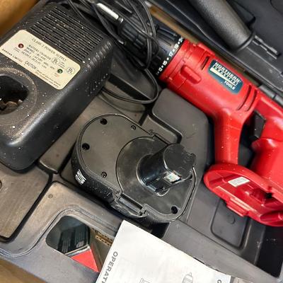 NORTHERN INDUSTRIAL CORDLESS DRILL LOT