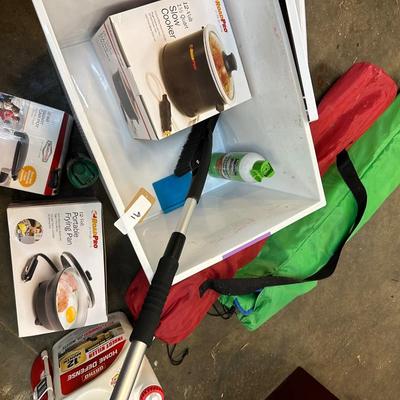 CAMPING CONVENEINCE LOT
