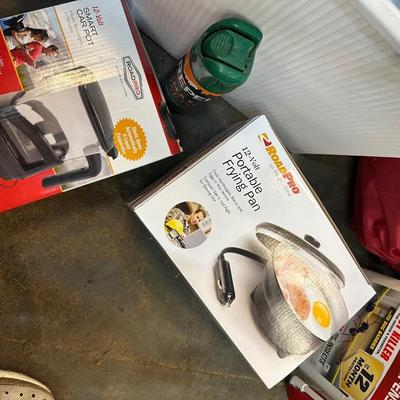 CAMPING CONVENEINCE LOT