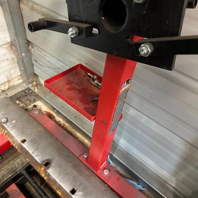 TORIN BIG RED JACKS HEAVY DUTY ENGINE STAND
