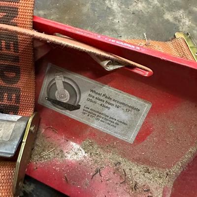 TROY BILT TRACTOR LIFT